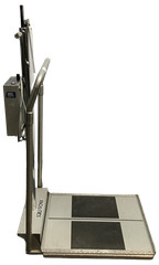 SCALE-TRONIX DIGITAL WHEELCHAIR SCALE