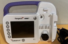 Cardinal Kangaroo OMNI 385400 Kit with Power Adapter & Pole Clamp