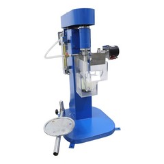 220V 370W Laboratory Flotation Machine 1.5L Single Cell Mineral Processing Equip