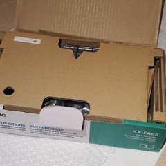 Panasonic KX-FA65 Film Cartridge 100M (328 feet) Fax Machine Film OEM – NEW
