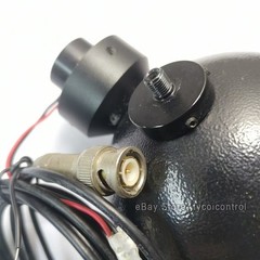 Integrating Sphere + Outer Diameter 120mm + Detector