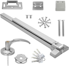 31.5”/80Cm Stainless Steel Commercial Door Push Bar Panic Exit Device