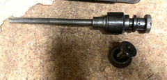 South Bend 9″ Lathe 3C collet closer lever type parts