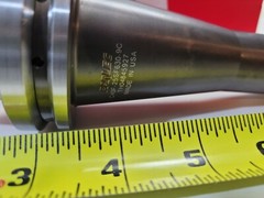Parlec C40F-25SF630-9C C40 Simulfit SF 1/4″ x 6.3 Bal CP Double Tempered Steel