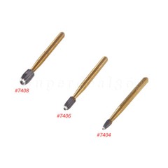 Dental Bur Trimming & Finishing Gold Carbide Burs FG 7901 /7902 /7406 /7408 ns