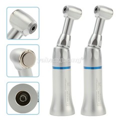 NSK Style Dental Push Button Slow Low Speed Contra Angle Handpiece CA 2.35mm