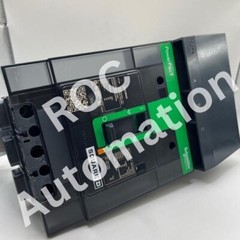 New Schneider Electric Square D BJA36030 30Amp 600 Vac 3 Pole Circuit Breaker