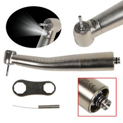Fiber Optic Quattro Spray Air Turbine Dental Handpiece for NSK LED Coupler