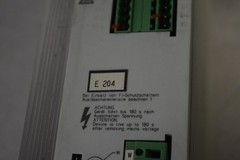 Lenze E204 E201.1 Drive