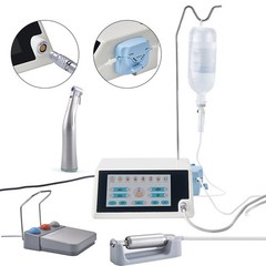 SANDENT PRO Dental Implant Motor System +20:1 LED Contra Angle Handpiece