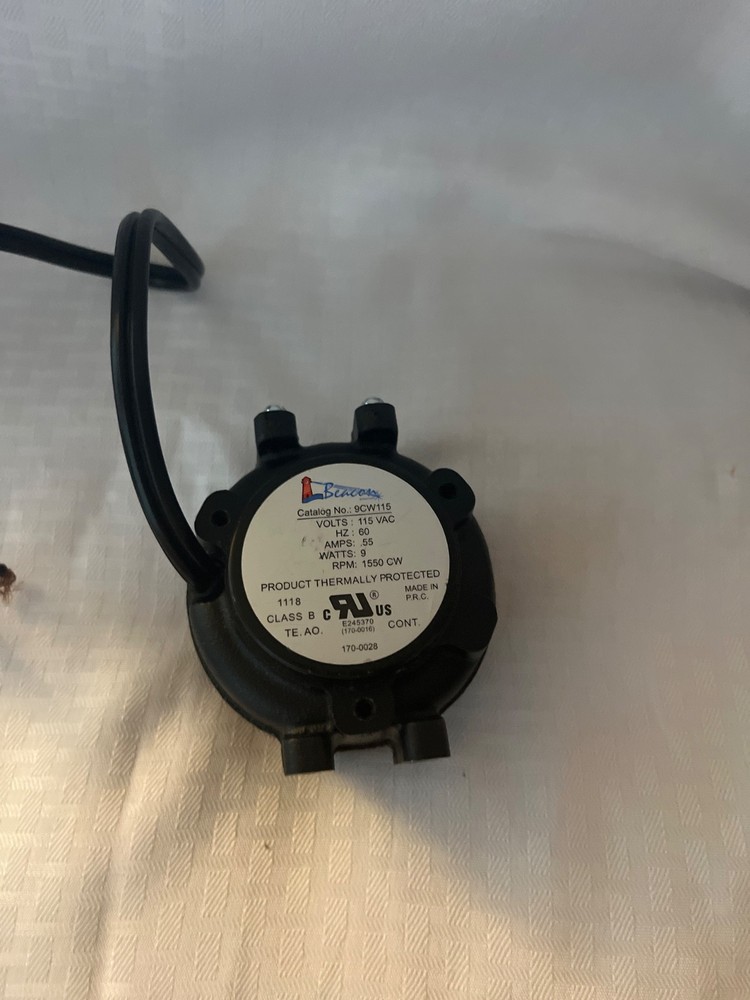 9CW115 Fan Motor Beacons