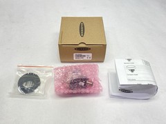 Banner K50L2RGBKQ Pro Series 50mm Programmable Multicolor Indicator 802158