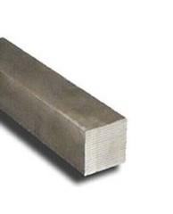 Stainless Steel Solid Square Bar Stock 304 1/4″ x 1/4″ x 72″ Square 6 Feet Long