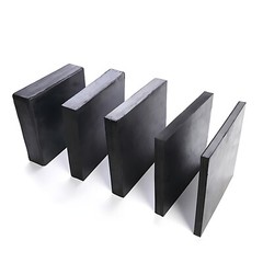SOLID RUBBER SHEETING VARIOUS SHEET SIZES AVAILABLE X 5MM TO 50MM THICKNESS