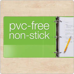 Cardinal 3 Ring Binders, Binders for School and Office, Durable 2 Inch Binder wi