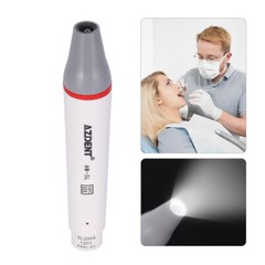 Dental Ultrasonic Scaler Handpiece/Tips/Wrench/fit EMS Woodpecker/DTE/SATELEC