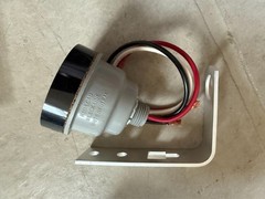 Tork 2421 Photo Control Receptacle With Mounting Bracket