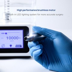 Dental Surgical Drive System LED Electric Micro Motor /Fiber optic LED Handpiece