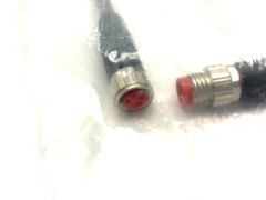 Beckhoff ZK2020-3132-0200 Double Ended Power Cable M8 4-Pin 20m Length 102588
