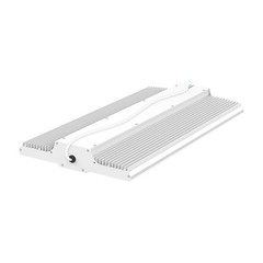 400W LED Linear High Bay Light, 60000LM Commercial Shop Lighting Fixture 5000K