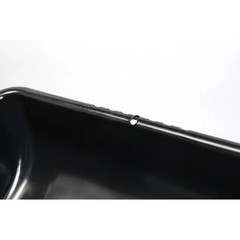 Creative Plastic Concepts Large Mixing Tub 24-in W x 36-in L x 8-in D Drywall