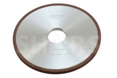 Shars 6 x 1/2 x 1-1/4″ D1A1 DIAMOND WHEEL 220 GRIT Max RPM 4300 NEW P|