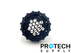 AMP 206037-1 Circular Connector Plug 16-Position NEW with WARRANTY
