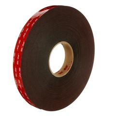 3M VHB Double Sided Foam Adhesive Tape 5952 Automotive Mounting 1/2″ x 36 yd