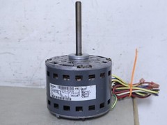 GE Genteq 5KCP39GGS336S Blower Motor 1/3HP 1075RPM 1PH 115V HC41AE117A