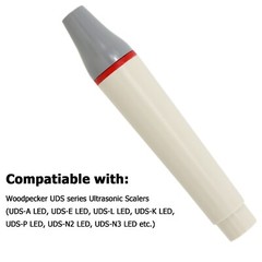 Woodpecker DTE Dental Ultrasonic Scaler Piezo Handpiece HW-5L HD-7L Tips G1 GD1