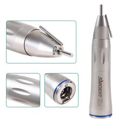 Dental Straight Surgical Handpiece Low Speed Nose Cone Fiber Optic Fit KaV/ Y