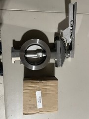 Jamesbury Wafer-sphere Valve 4” Xtreme Seat 815W113600XZ