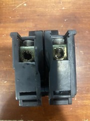 Federal Pacific NA240 40A Circuit Breaker – Black
