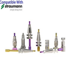Healing/Locator Abutments Transfer Open/Closed Tray NC/RC Caps For ITI Straumann