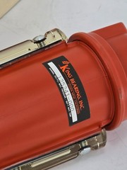 NOS ARO 125241-000 Pneumatic Air Filter 1/2″ NPT 250 PSI MAX 180F MAX TEMP