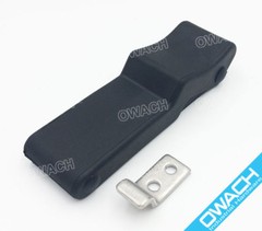 TN 49800 140932 Rubber Hood Latch 4″ for Tennant Nobles Castex