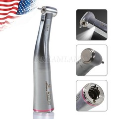 NSK NL400 Type Dental Electric Motor + 1:5 Handpiece Fiber Optic Contra Angle