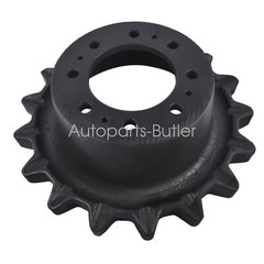 7196807 Drive Sprocket for Bobcat T630 T650 T740 T750 T770 T870 8 Hole 17 Teeth