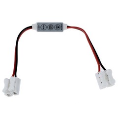 3X LED Strobe Controller Flashing Patterns and Speed Adjustment Q8W73572