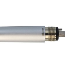 COXO Dental LED Handpiece High Speed Air Turbine E Generator Self Power 4 Hole
