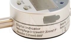 SHARS 1″x.0005″ /.01mm Digital Electronic Indicator Absolute Gage Gauge New P]