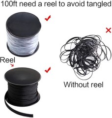 Braided Split Sleeving Wire Loom Tubing Cable insulated Sleeve Cord Protector