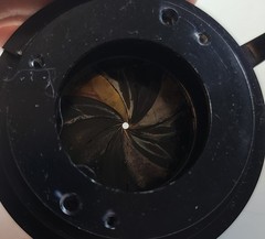 American Optical N.A. 1.25 Aspheric Condenser Cat 1084
