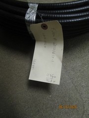 NEW! 160ft CommScope LDF4-50A 1/2 inch Low Density Foam Coaxial Cable Black