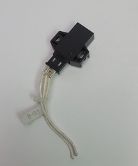 Panasonic PM2-LF10-HH Photoelectric Sensor w/ rear plug