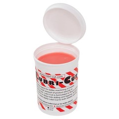 Lubricut Beeswax Cutting Lubricant 2.5oz Paste for Drill Bits, Tap & Metal Tool