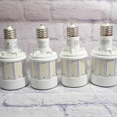 GE LED80ED23.5/750 LED Retrofit Lamp Lot Of 4 80W 5000K 12000 Lumen Mogul Base