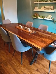 UltraClear Epoxy Table Top Epoxy Resin Bar Top Epoxy Countertop 1 Quart Kit