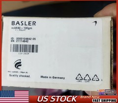 acA640-100gm Basler Brand New 1PC Industrial Camera Fast Delivery