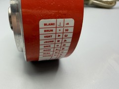 Ideacod Encoder IN58JB1001/360 Made In France 5V